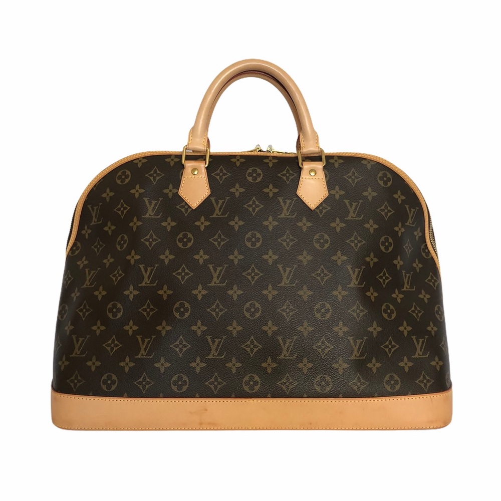 Louis Vuitton Alma Voyage MM Bag